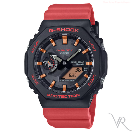 CA-2111101211 Red Watch.