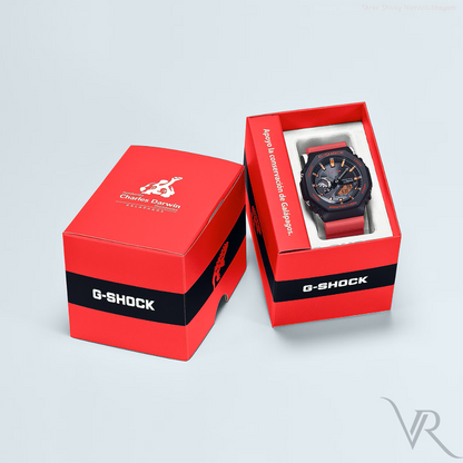 CA-2111101211 Red Watch.