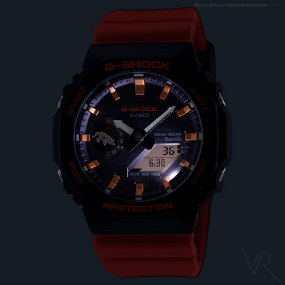 CA-2111101211 Red Watch.
