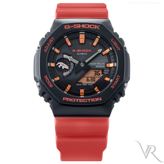 CA-2111101211 Red Watch.