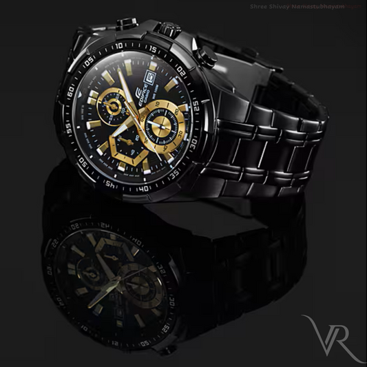 CA-ED2110144 Black Magic Watch.