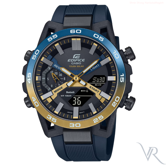 CA-ED2111010 Honda Blue Watch.