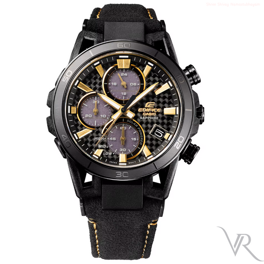 CA-ED-21001214 Black Magic Watch.