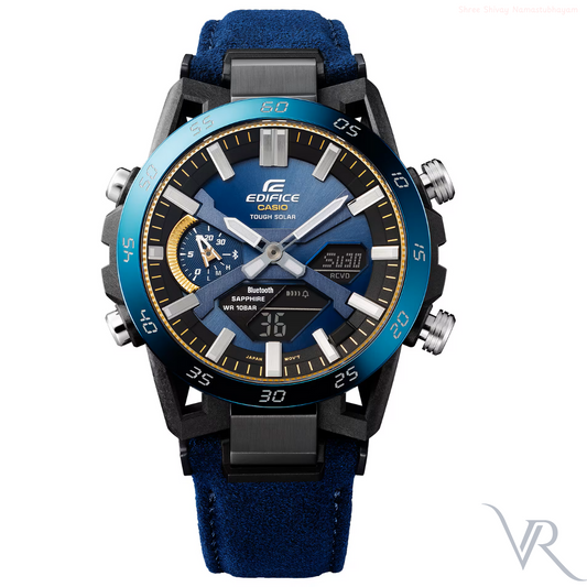 CA-ED-11001214 AA Blue Watch.