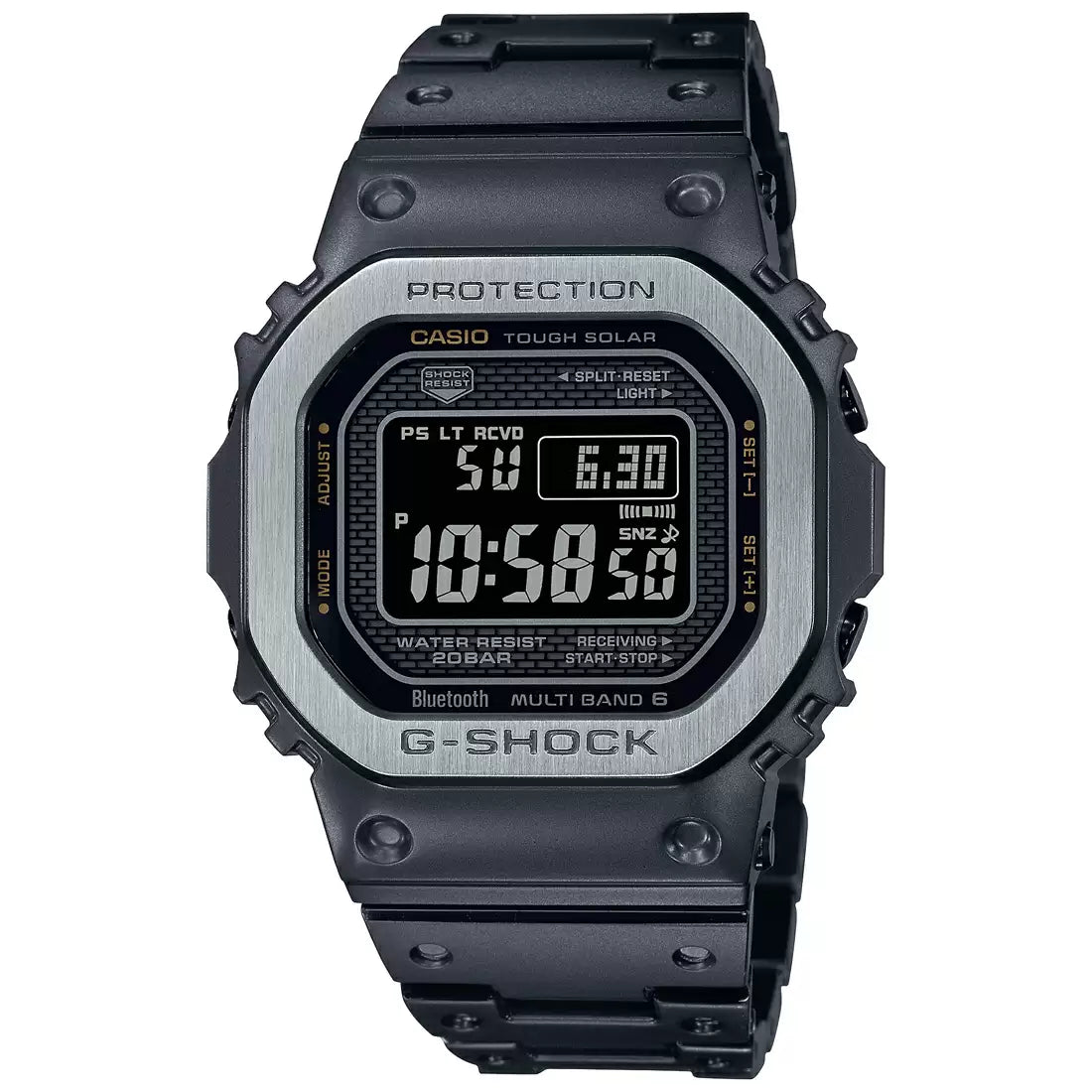 G-SHOCK CASIO GMW-B5000D
